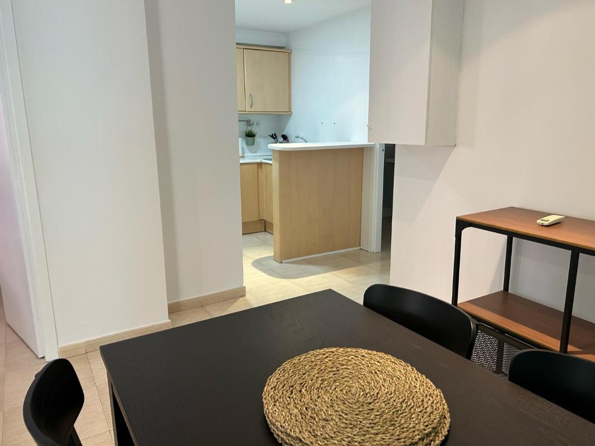 Gaudi Barcelona Apartment Ngoại thất bức ảnh