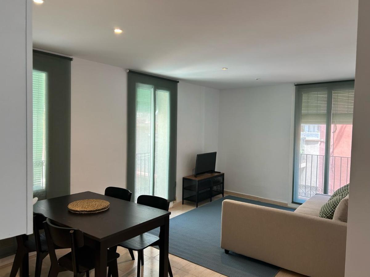 Gaudi Barcelona Apartment Ngoại thất bức ảnh