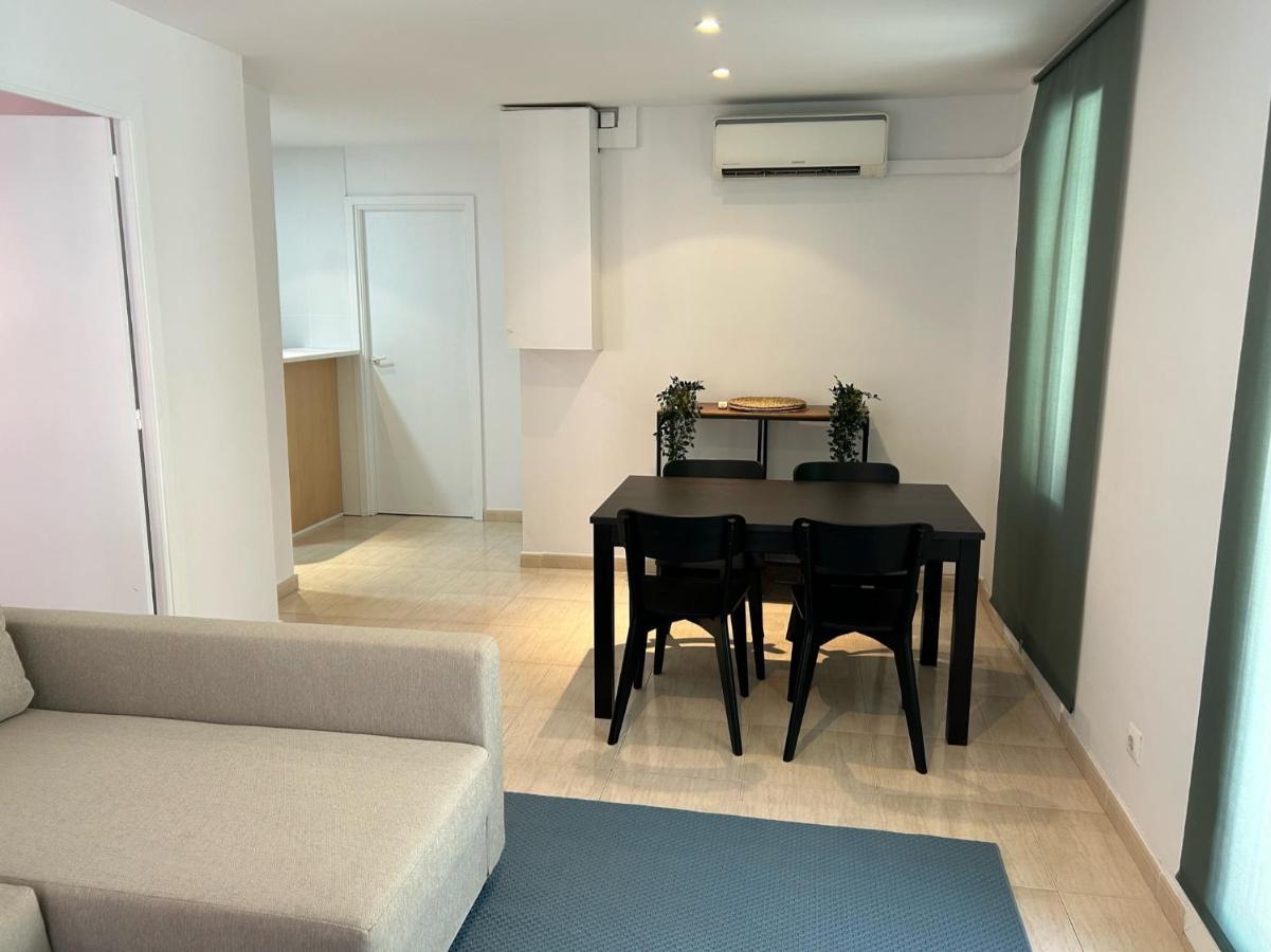 Gaudi Barcelona Apartment Ngoại thất bức ảnh