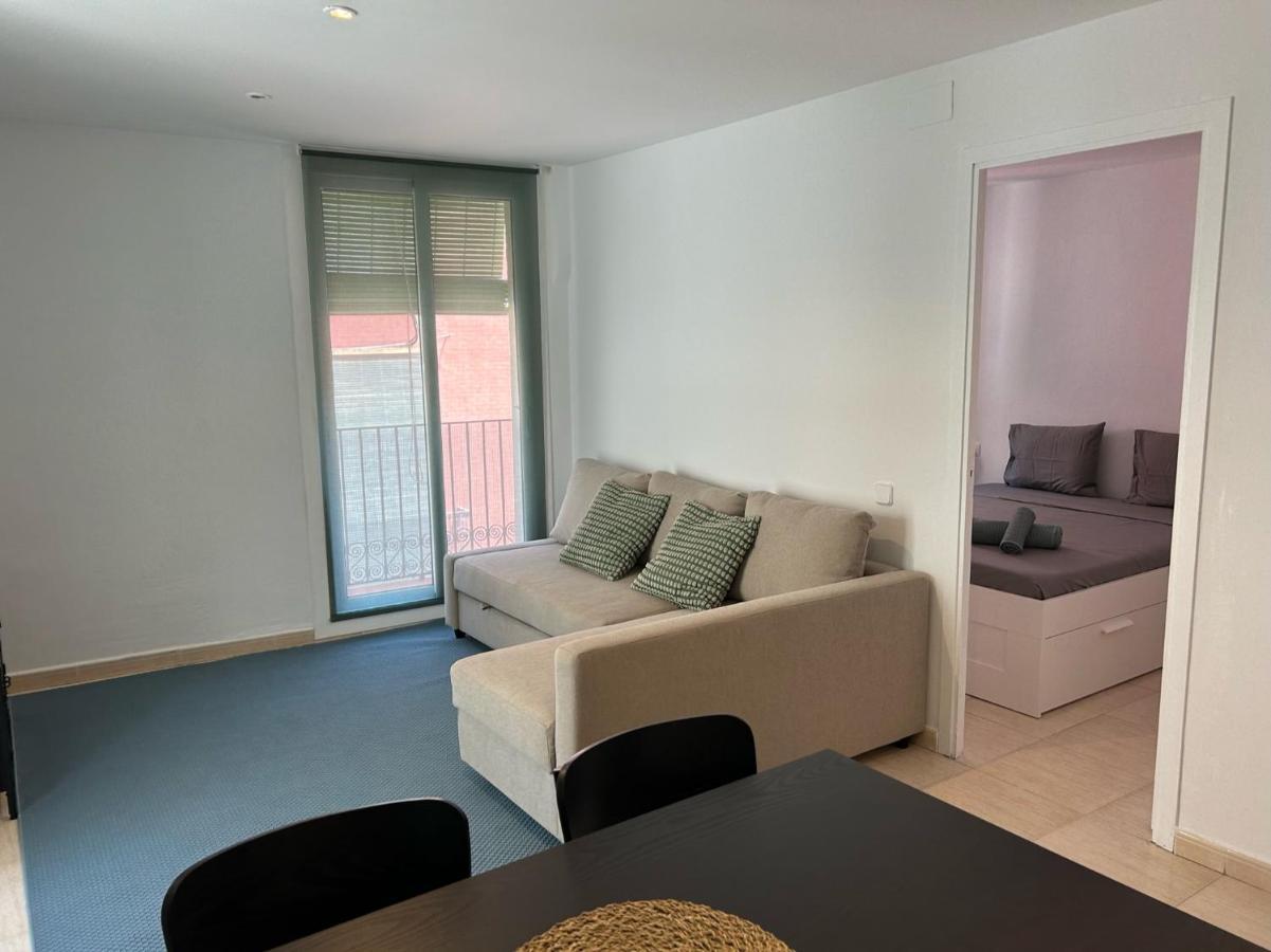 Gaudi Barcelona Apartment Ngoại thất bức ảnh