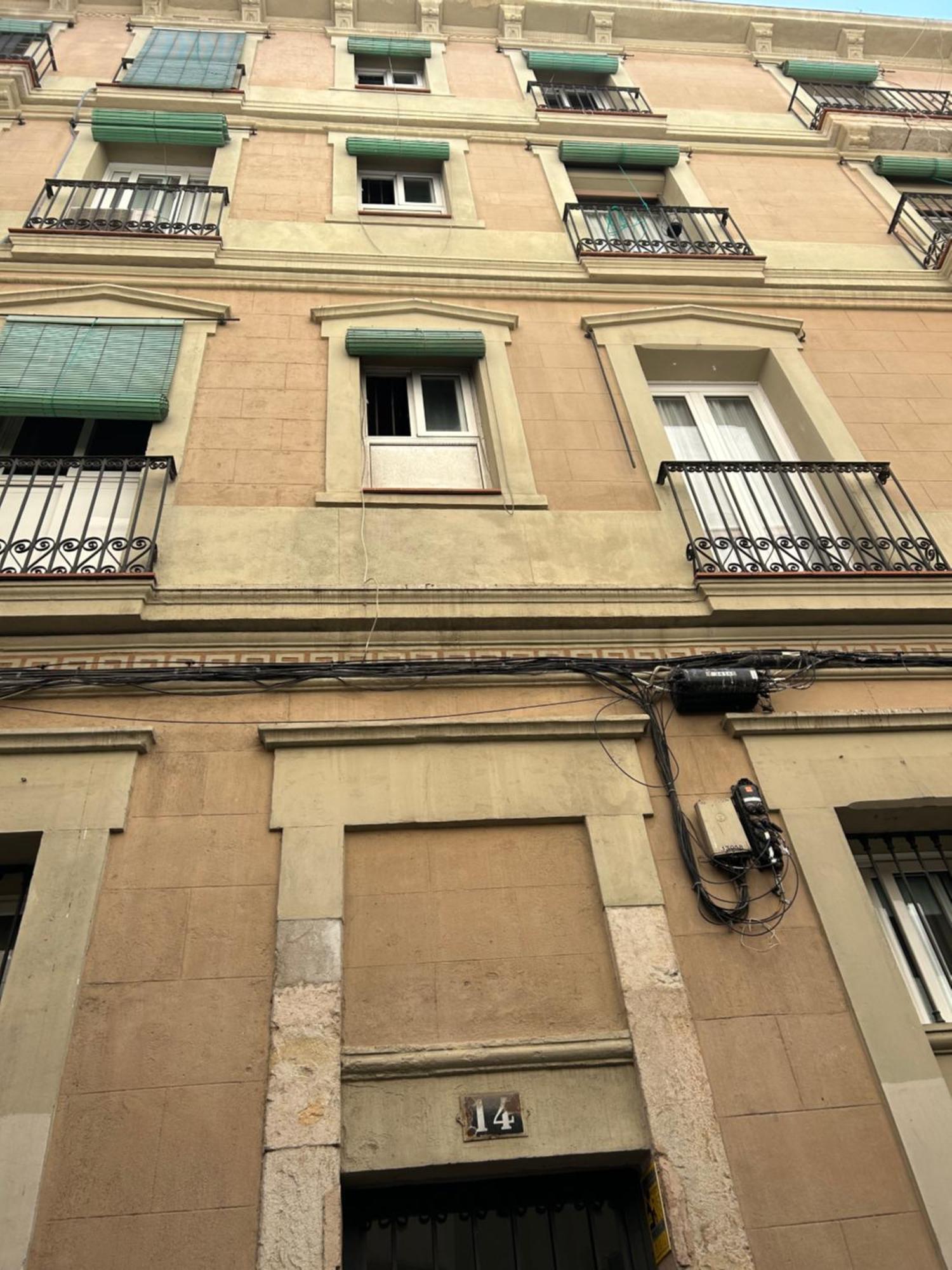 Gaudi Barcelona Apartment Ngoại thất bức ảnh